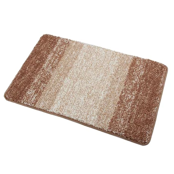 

Bathroom Rugs Bath Mat 20X32Inch, Non-Slip Fluffy Soft Shower Carpet Rug,Machine Washable