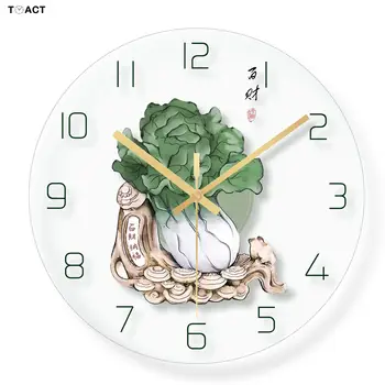 

Wall Clock Home Decor Wall Clocks Modern Design Mute Wall Clock Nordic Minimalist Silent European Hanging Watch reloj de pared