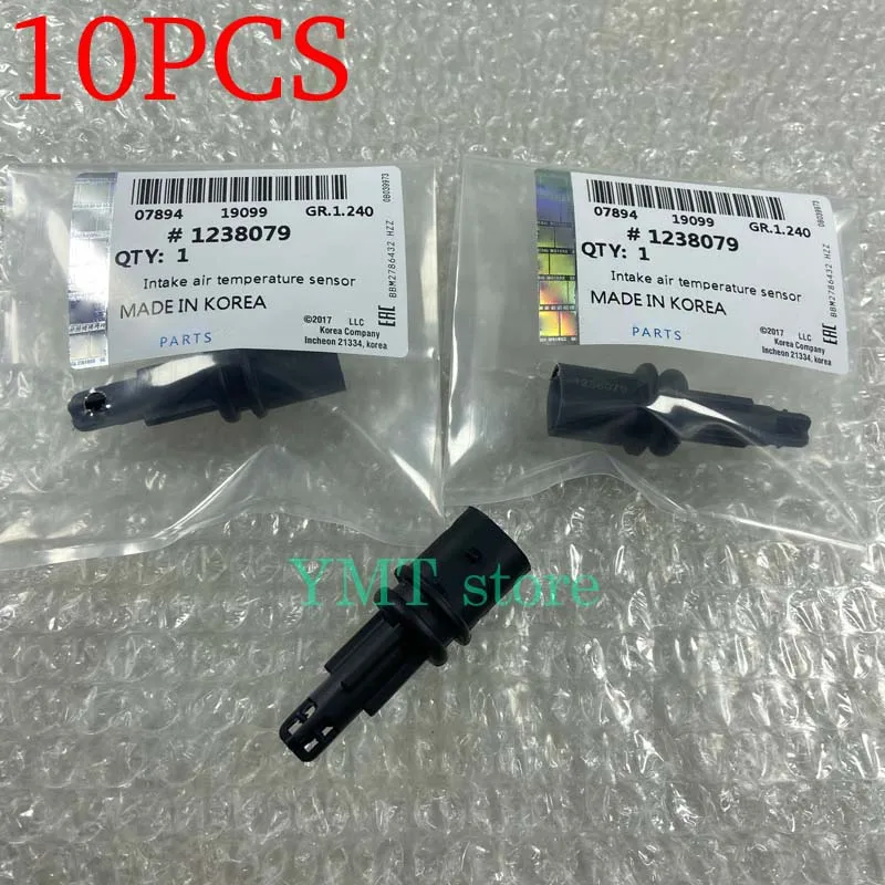 Датчик температуры впускного воздуха для Chevrolet Cruze Orlando Vauxhall Opel Astra Vectra Zafira NO:1238079