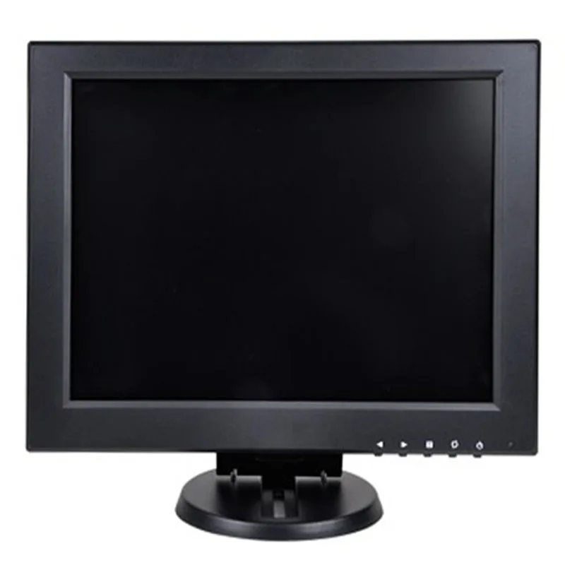 ZHIXIANDA ޴ ũž  ÷, BNC HDMI AV VGA USB ̽, 12 ġ 4:3, 800x600