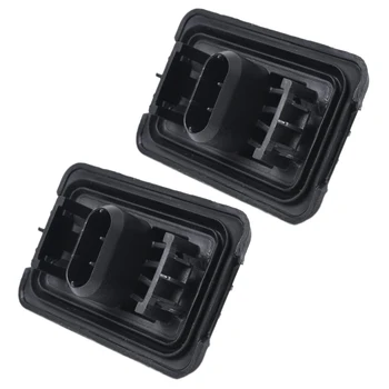 

2Pcs Jack Support Plug Lift Block 51717039760 For BMW 1 Series F21 2011-2017