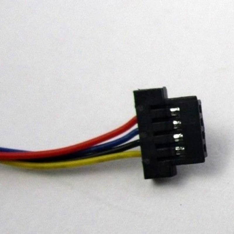 New Genuine 4 Pin CPU Cooling Fan For HP Pavilion DV6-6090 DV6-6000 DV6-6100 DV7-6000 641476-001 653627-001