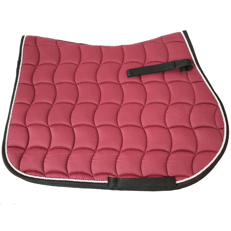 Equestrian supplies Saddle pads Comprehensive saddle pads Sweat Tourist saddle Saddle accessories Khan drawer