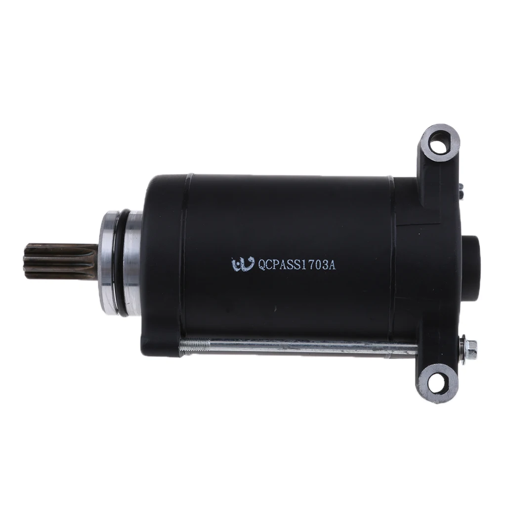 12V 9T Starter Motor For CFmoto CF600 CF196 X6 600CC 0600-091100 UTV ATV