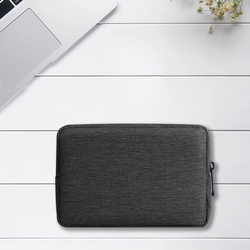 High Quality Travel Cable Storage Bag Organizer Case For Headphones USB Charger Power Bank Digitals Bag Electronic Accessories