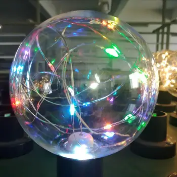 

LED Light Bulb LED Bulb Light Bulb Super Bright Durable Romantic Copper Wire E27 10CM Landscape Lamp Garden Yard Xmas Decor