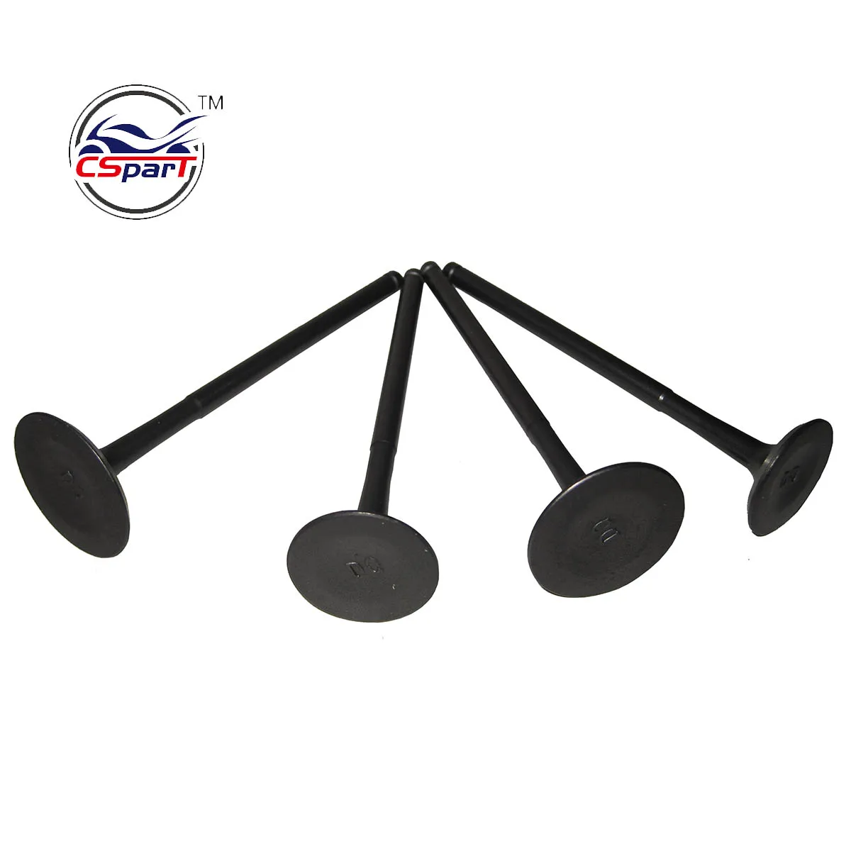 

Комплект клапанов NC250 NC450 (впускной отвод), двигатель ZONGSHEN NC RX3 ZS177MM KAYO Motoland ESB Megelli Asiawing