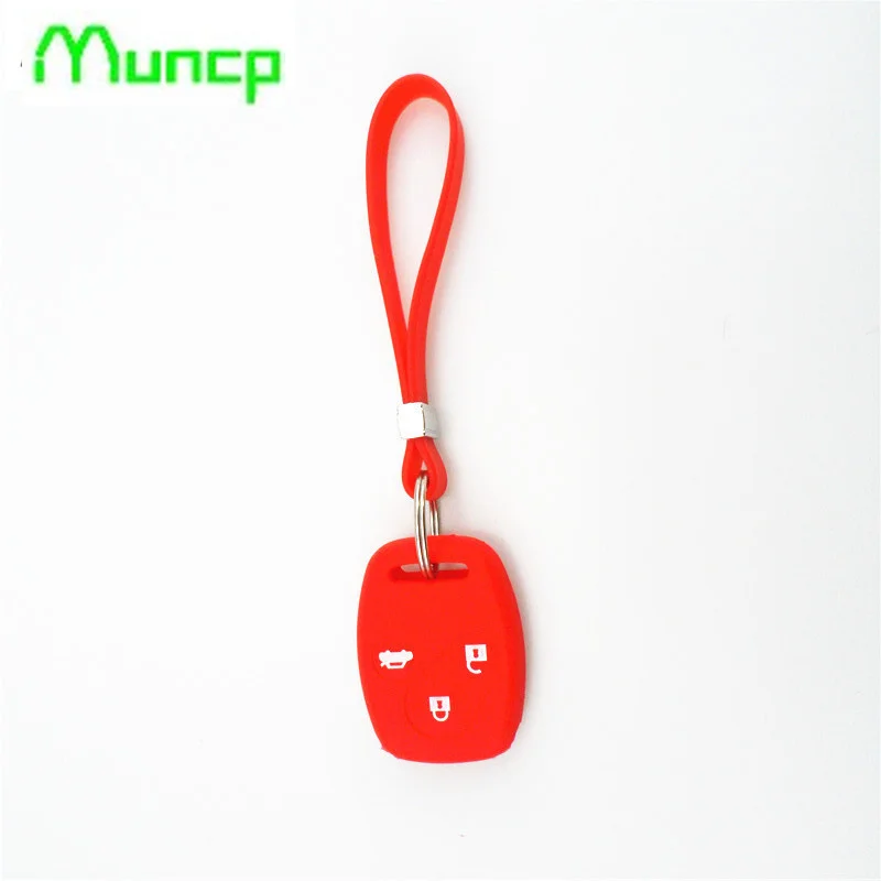 Новый силиконовый брелок для ключей браслет портативный Jaguar XF XJ XJS XK S-TYPE XJ8 XJL XJ6 XKR