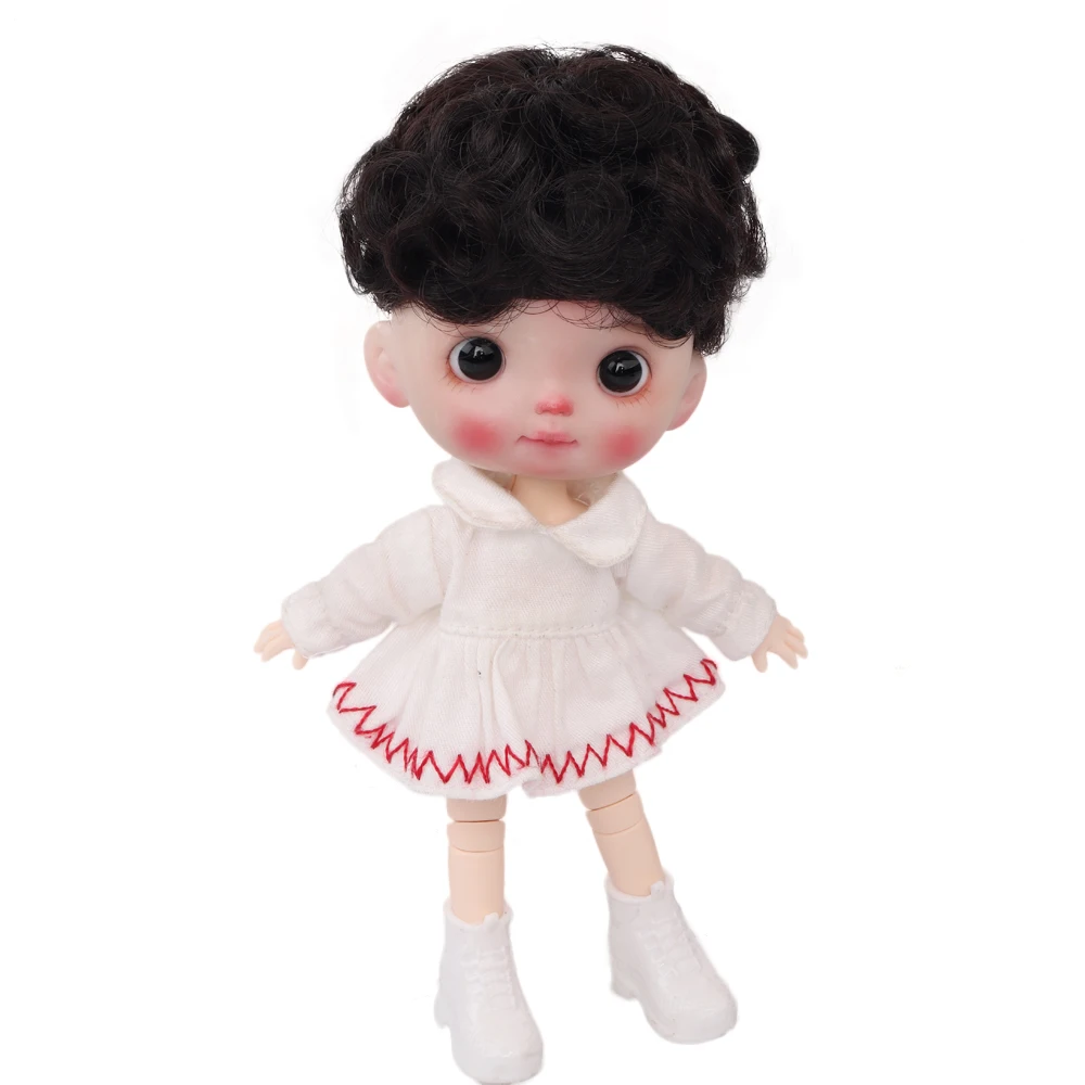 bjd doll wigs (2)