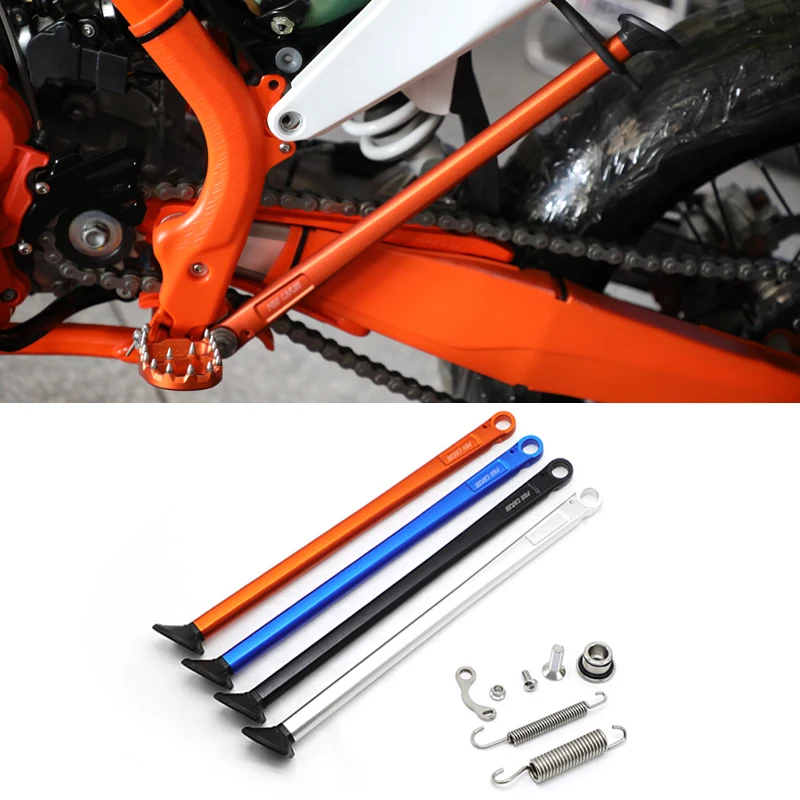 CNC Side Stand Kickstand For KTM125 150 200 250 300 350 400 450 500 530