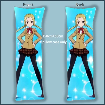 

Seitokai Yakuindomo Hagimura Suzu Anime Dakimakura Body Pillow Case Cover