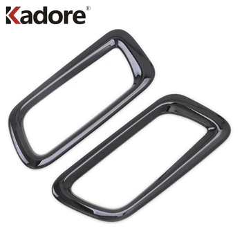 

For Toyota Voxy Noah R80 2014-2017 2018 Car Interior Front Door Handle Cover Trim Door Bowl Stickers Decoration Auto Accessories