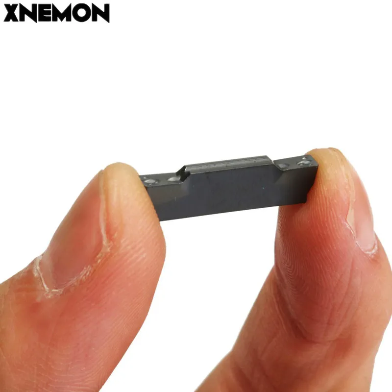 

MGMN300-M LDA Carbide Inserts for MGEHR/MGIVR Grooving Cut-Off Holder Insert