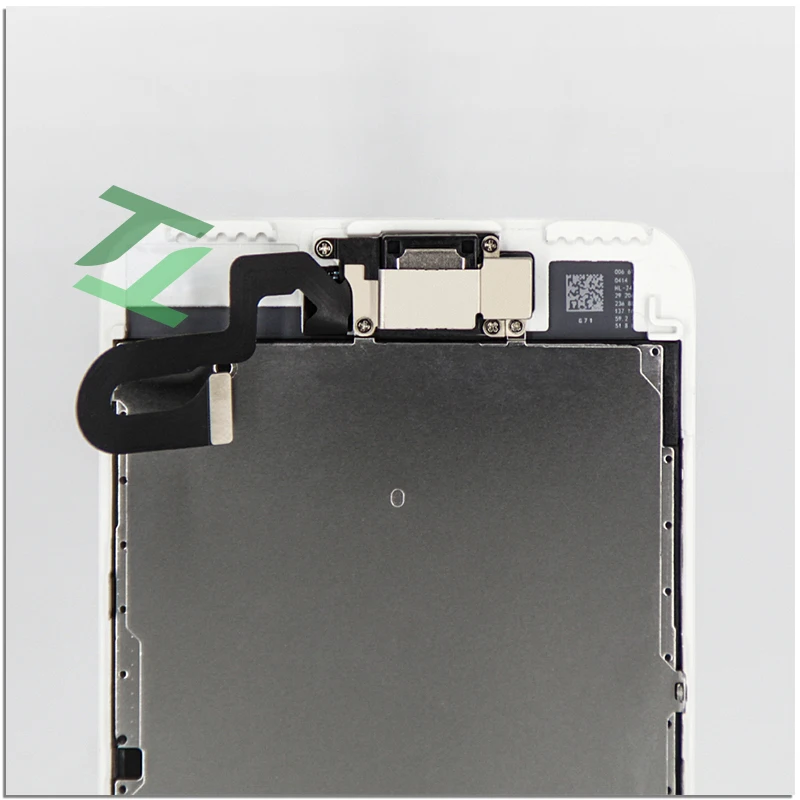 Полный дисплей Pantalla lcd для iPhone 7 8 7 Plus 3D сенсорный дигитайзер сборка экран Замена+ фронтальная камера+ подарки полные части