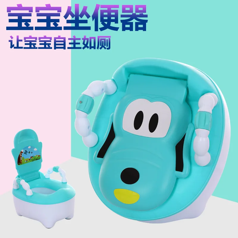 

Toilet for Kids Baby Girls Infants Extra-large No. Drawer-type Urinal Men And Women Kids Small Chamber Pot