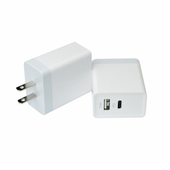 Быстрая зарядка usb type C PD настенное зарядное устройство 30 Вт Зарядное устройство для телефона для путешествий LHB99