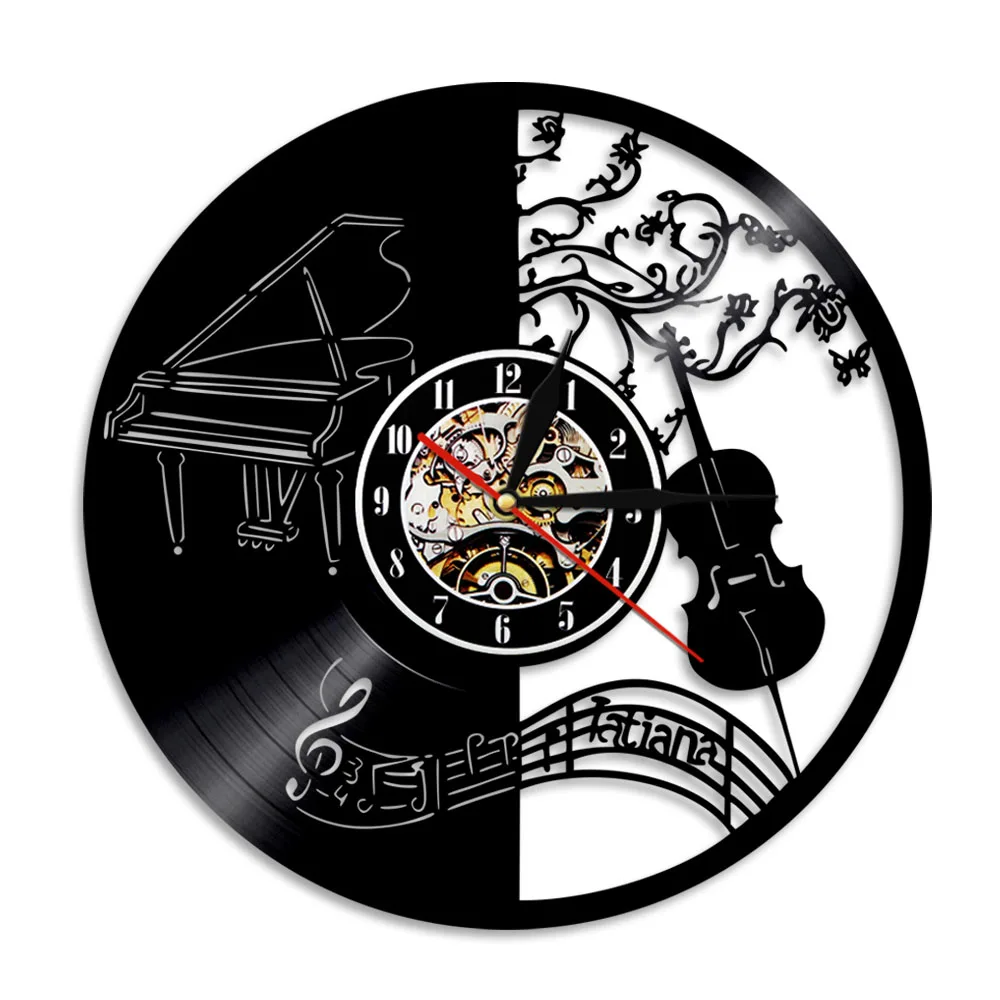 часы пианиста