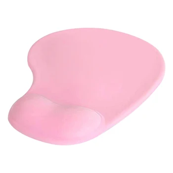 

ALLOYSEED Memory Foam Non-Slip Mouse Pad With Wrist Rest Support Mice Mat Ergonomics Mousepad Hand Holder For Desktop Laptop PC
