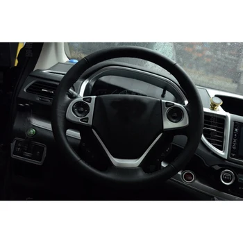 

For Honda CR-V CRV 12-16 Decoration Trim Chrome High Configuration Cover