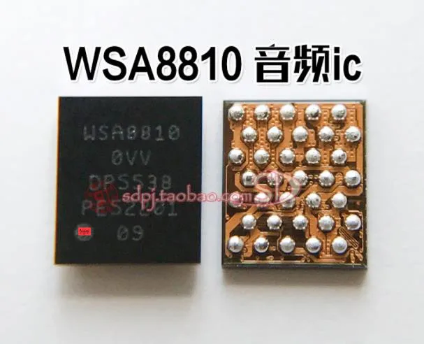 {Новый оригинальный} 2 шт./лот WSA8810 | Электроника