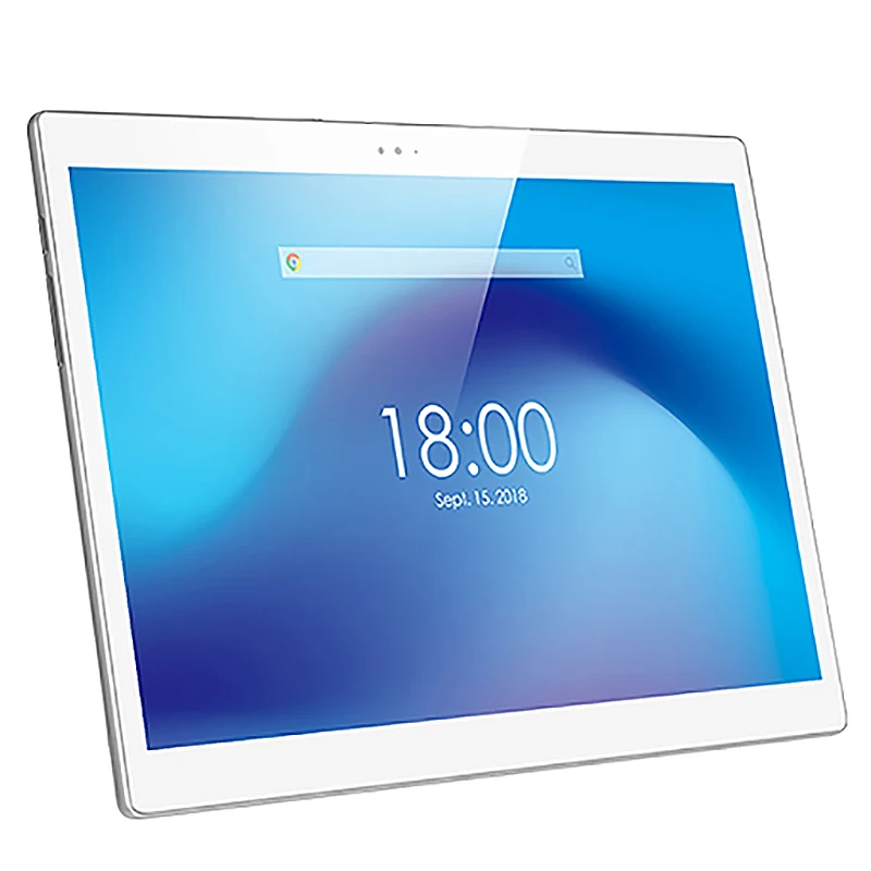 

Alldocube X Tablet Pc 10.5 Inch 2560X1600 Android 8.1 Hexa Core 2.1Ghz 4Gb Ram 128Gb Emmc 8.0Mp Fingerprint -White