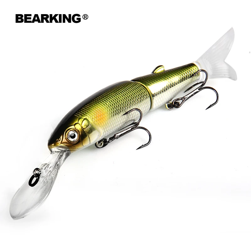 BEARKING 113 мм 16 г, 113 мм 13,7 г, 88 мм 7,2 г новые рыболовные приманки magallon family minnow crank горячая модель приманки