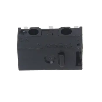 

1PC Original CHERRY Mouse Micro Switch DG2 T85 0.05A 30VDC DG4 T85 1A 125VAC 1A30VDC DG2 DG4 Gray 1.47N Black 0.74N Point
