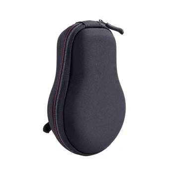 

Hard Case Travel Carrying Storage Bag For Clip 2/ Clip 3 Wireless Bluetooth Portable Speaker. Fits Usb Cable - Black