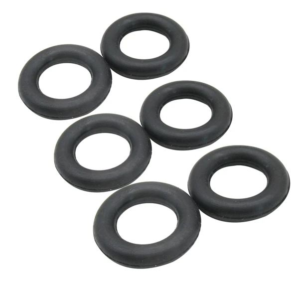 6PCS 15287 катушка намотки шин уплотнительное кольцо подходит для Babylock, Bernina, Brother, Kenmore, Singer - Цвет: 6PCS