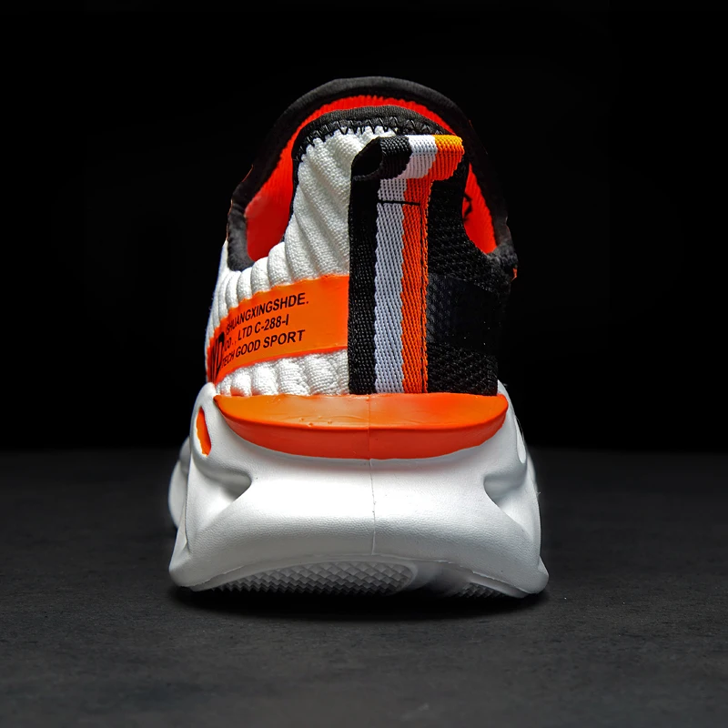 Breathable Running Cotton Shoes 48 Light Men 's Sports Shoe Sneakers Mesh (air Mesh ) Winter Lace -up Cn(origin) EVA