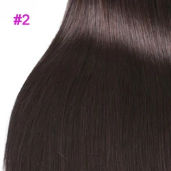 Beaudiva волосы 4x4 кружева Закрытие парики из натуральных волос на кружевной основе бразильские волнистые волосы парики шнурка для черный Для женщин предварительно вырезанные с детскими волосами - Цвет волос: #2