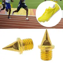 1/2 дюйма(12 мм) золотистая дорожка и шипы по пересеченной местности