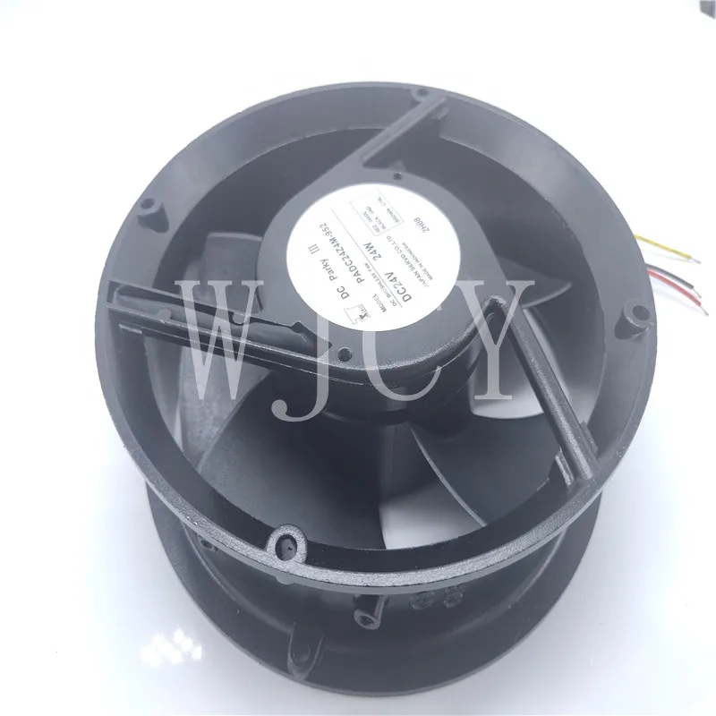 

3 F Diamond 3000 Fan DC24V PADC24Z4M-952 24W Offset Printing Machine Parts