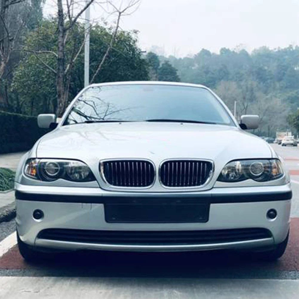 Front Lower Bumper Grille Pre Facelift For Bmw 3 Series E46 M3 02 03 04 05 Racing Grills Aliexpress