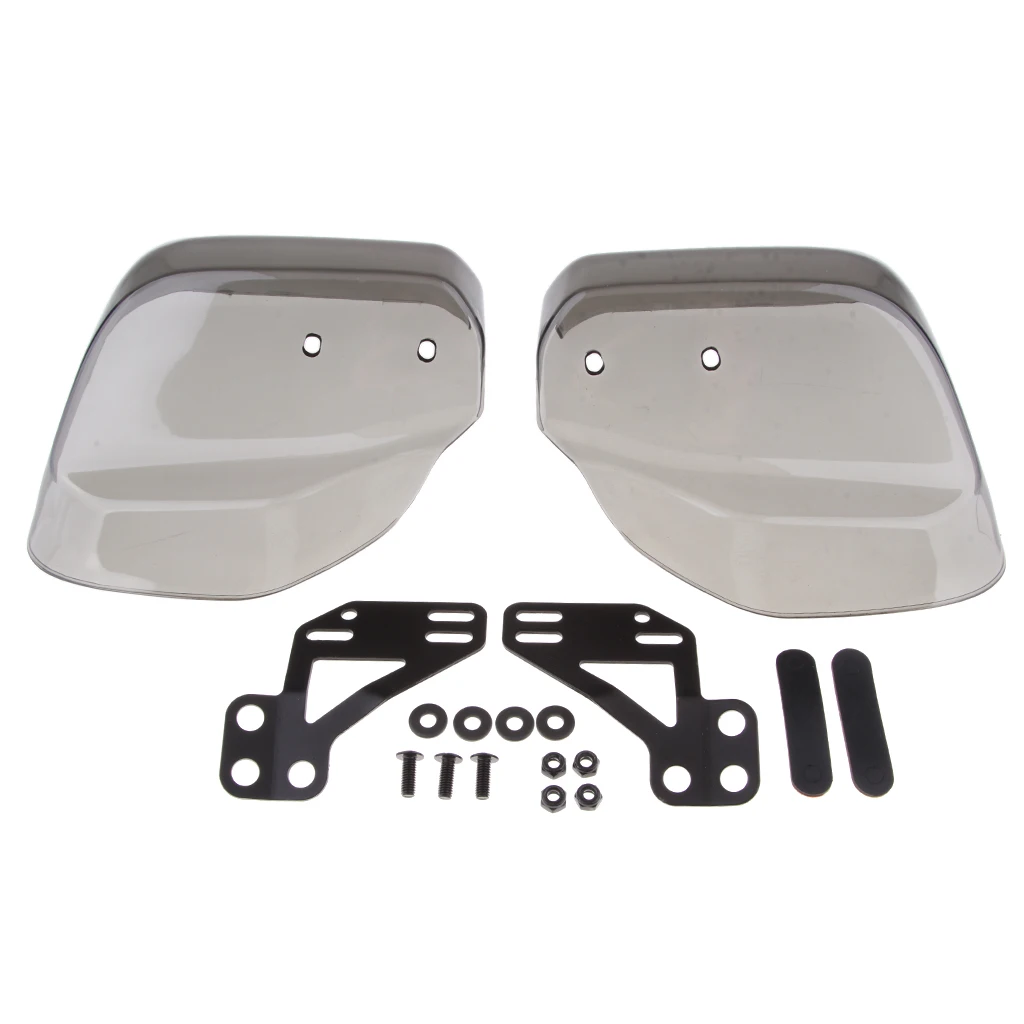 Охранники для рук для Kawasaki Z125 Z250 Z750 Z800 Z1000 ZR800