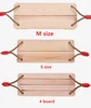 Solid Wood Swing Adult Kids Sensory Toys Family Outdoor Games Tree Swings Preshool Indoor Swing Chair Wooden Load Bearing 150kg 6