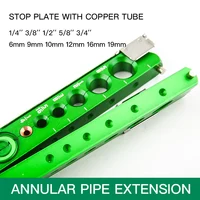 DSZH ST-R806FT 806A Cuivre Tuyau Expander Set Climatiseur MeaccelerReamer Flare Outil Tuyau Évasement Outil Ensemble Tube Expander Outils 4