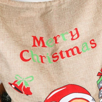 

Traditional Christmas Bag Xmas Santa Sack 2020 Personalised High Quality