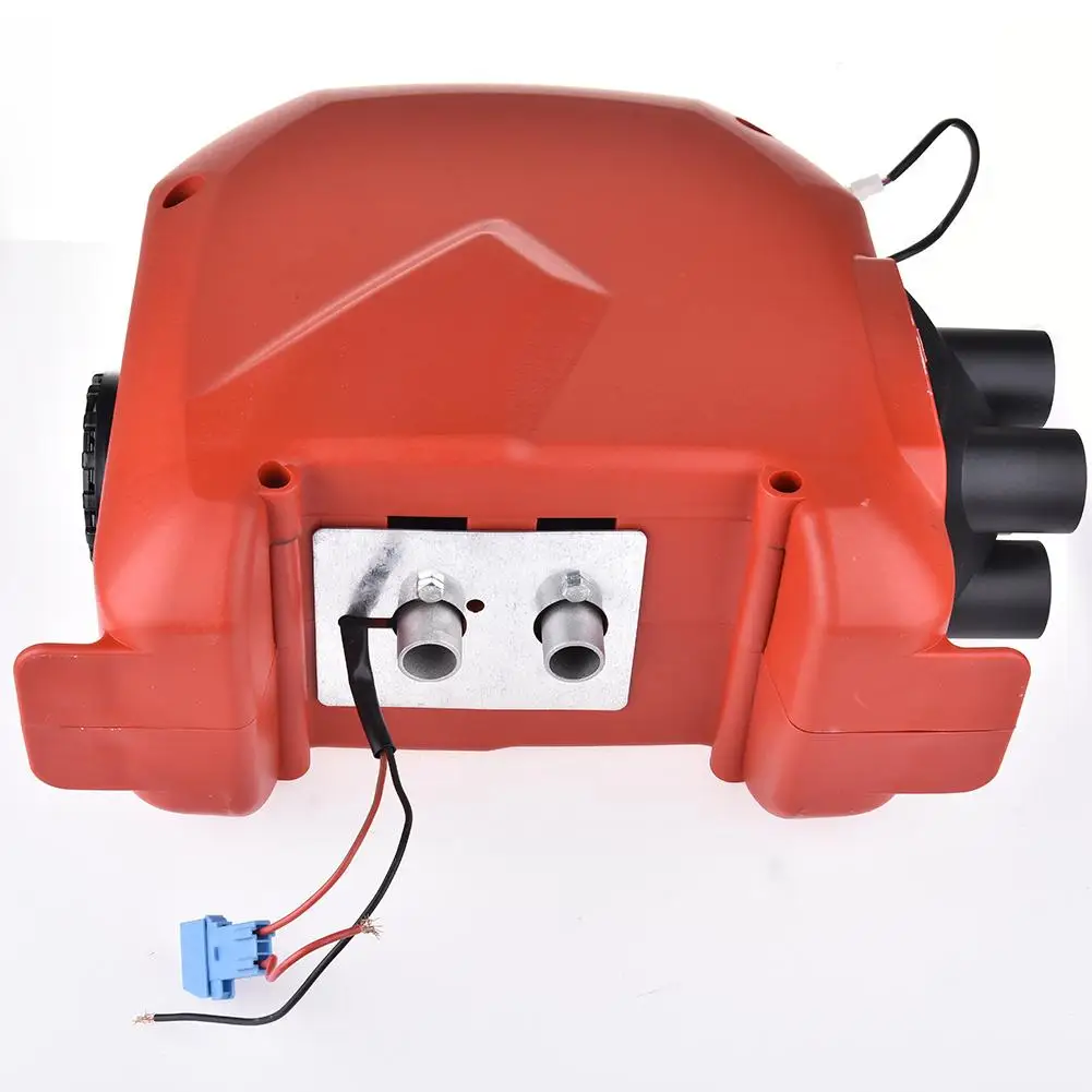Comprar 5KW de aparcamiento de coche calentador de combustible 12V 12 V 24 V aire calentador diesel para barcos RV camiones autobuses furgonetas alquiler de coches calentador de aire