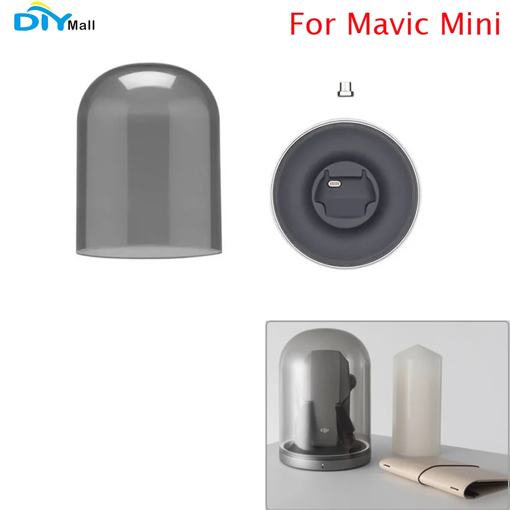 Crazy Sale XET Original Battery Charging Base with Base Bell Jar Magnetic Micro USB for DJI Mavic mini 