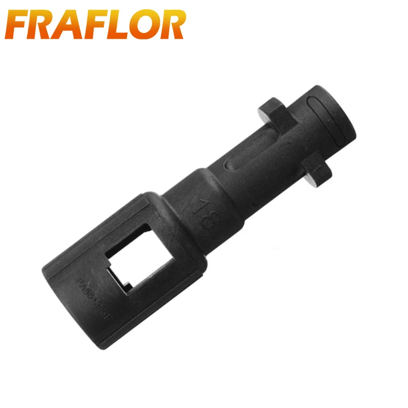 Details about   Fittings Adapters For Lavor Nilfisk To Karcher K Series Pressure Washer Reliable 