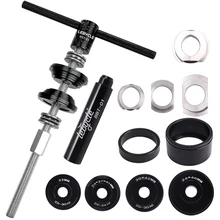 MTB Bicycle Bottom Bracket Bearing Install And Removal Tools Disassembly and Installation Tool for Road Bike BB86 BB30 BB92 PF30