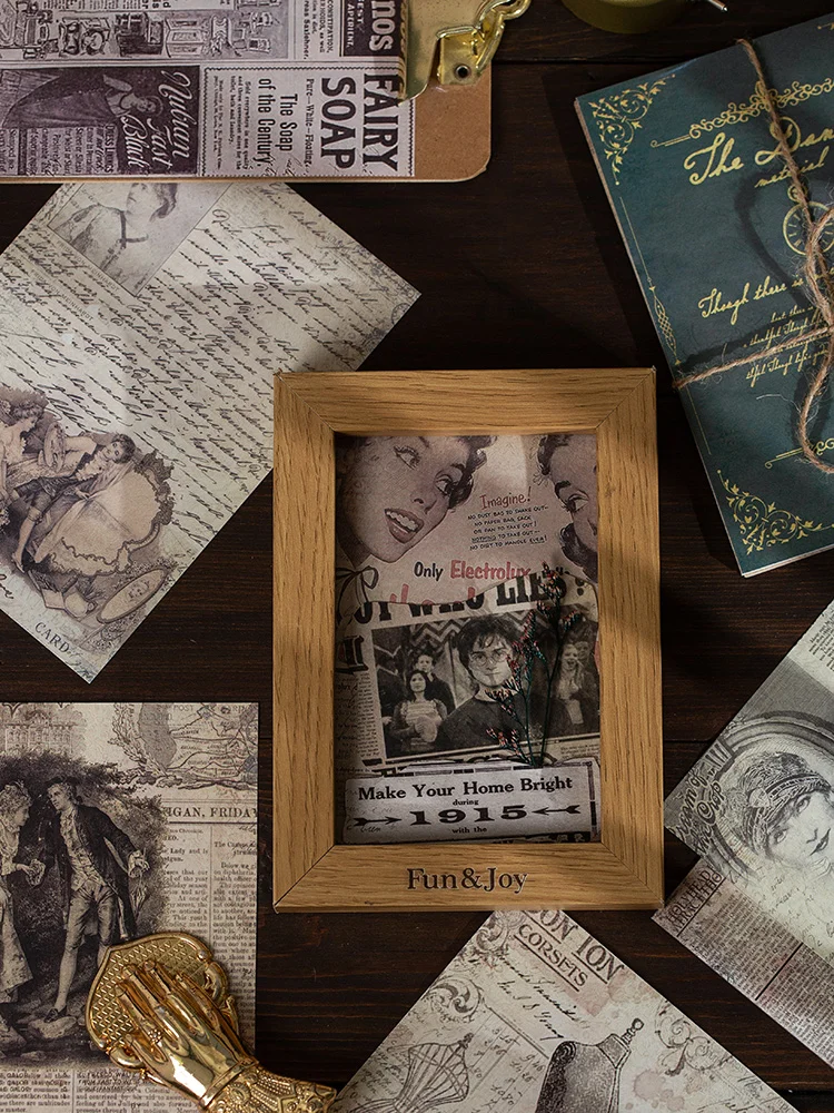 Рисунок 2 - Dimi 30 листов + 1 пеньковая веревка/упаковочный