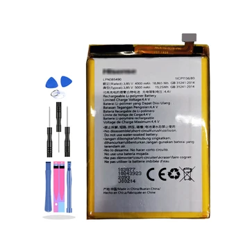 battery for HISENSE LPN385490