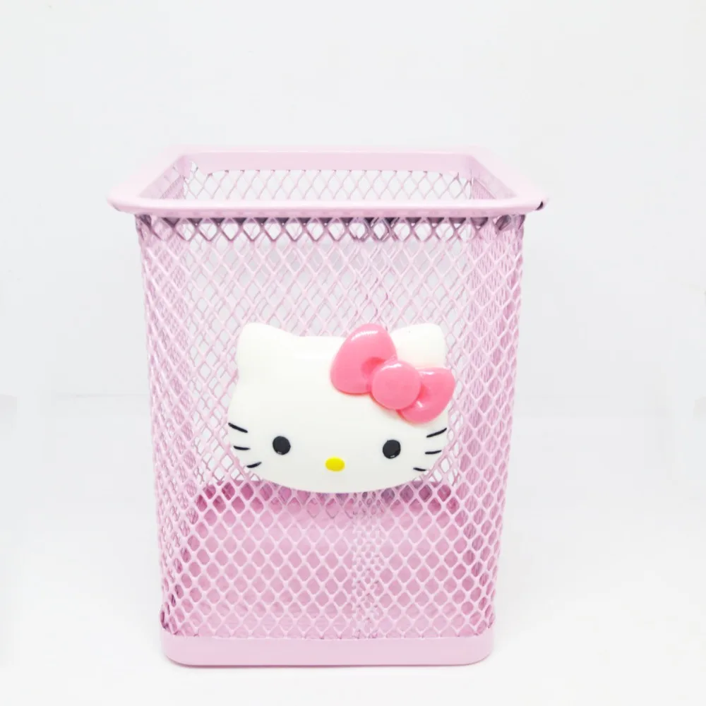 Kawaii hello kitty роликовая стирательная резинка, креативный набор канцелярских принадлежностей hello kitty, подарки для мальчиков и девочек, офисные принадлежности, гелевая ручка