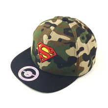  Fashion Children Baseball Cap Autumn Spring Baby Boys Girls Hats Cartoon Captain Snapback Kids Hip Hop Hat America Sun Caps 