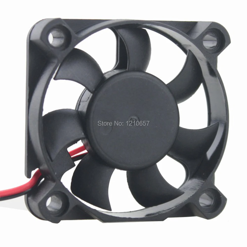 Мини радиатор Dupont 5 В 12 24 5010 50x50x10 мм 50 10 шт. в партии|cooling fan|radiator coolermini radiator |