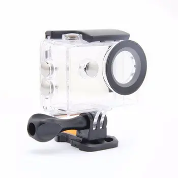 

Waterproof Case Cover Underwater Housing Frame Shell for SJCAM SJ4000 for EKEN H9R/H9 Action Sports Camera Accessories