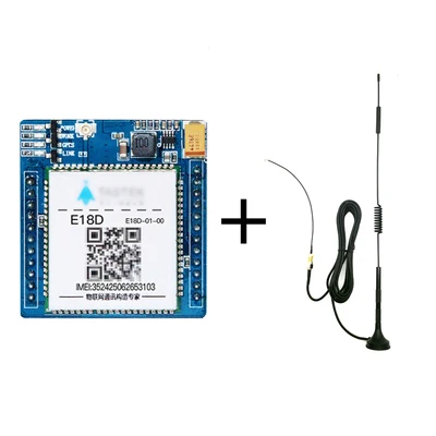 4g модуль Встроенный Ttl в полный Netcom Mqtt Dtu беспроводной связи совместимый Gprs Прозрачная передача - Цвет: mobile set