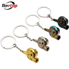 Металлический брелок для ключей, автомобильный обод колеса, свисток, звук, серебро, Турбокомпрессор, брелок для ключей, кольцо с тормозными дисками, автомобильные аксессуары Z4